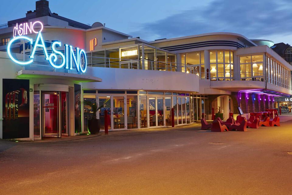 photo du casino