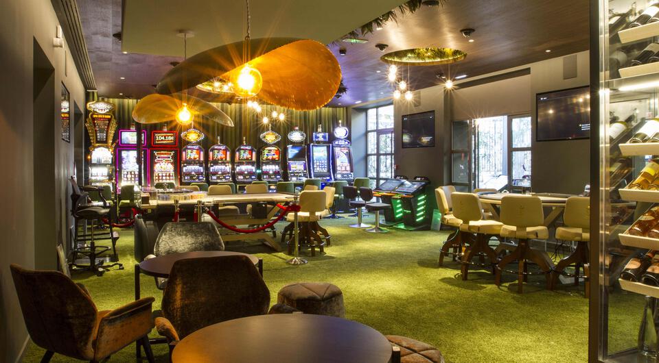 photo du casino