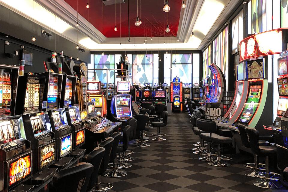 photo du casino