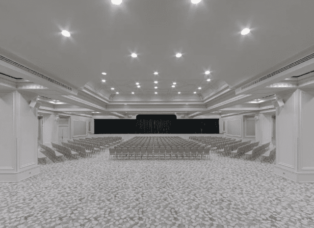photo de salle de spectacle