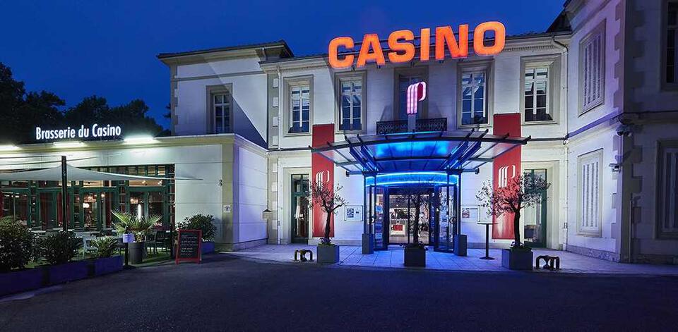 photo du casino