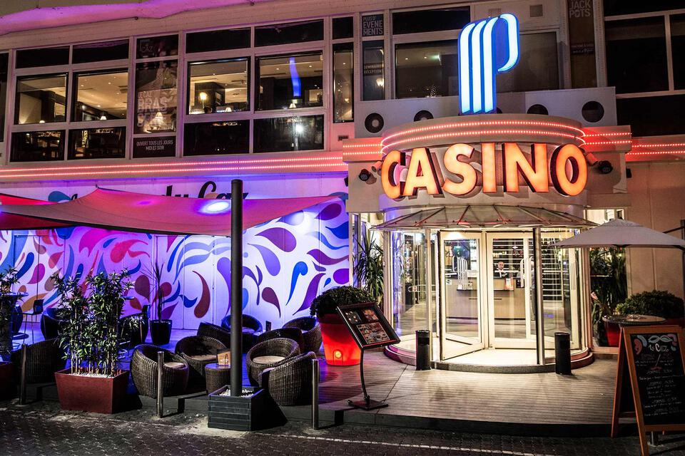 photo du casino