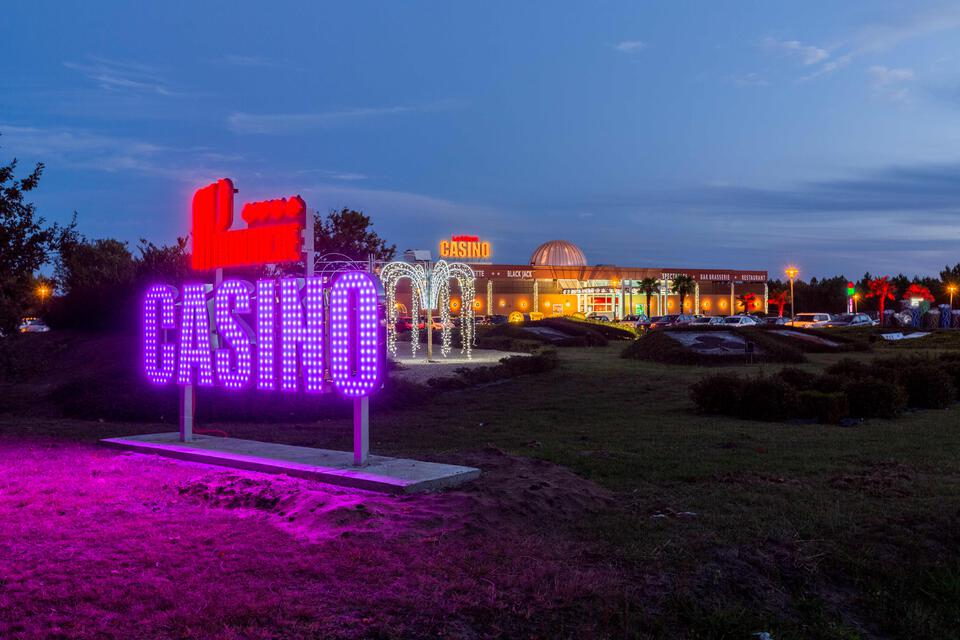 photo du casino