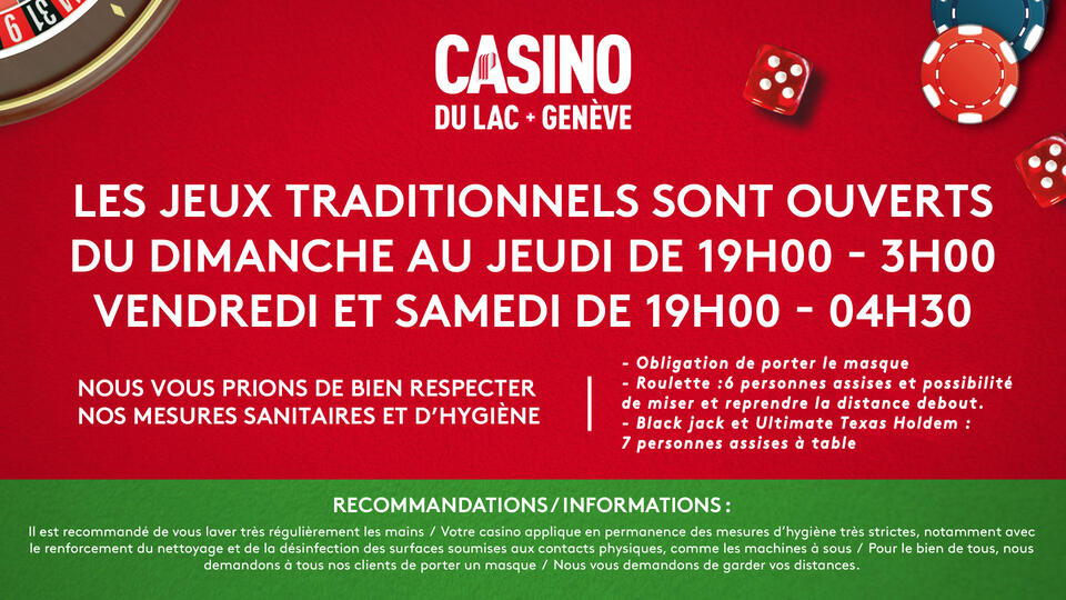 photo du casino