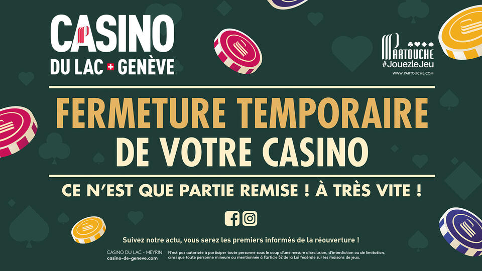 photo du casino