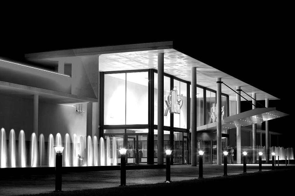 photo du casino