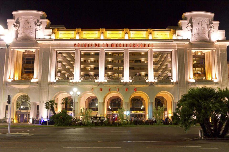 photo du casino