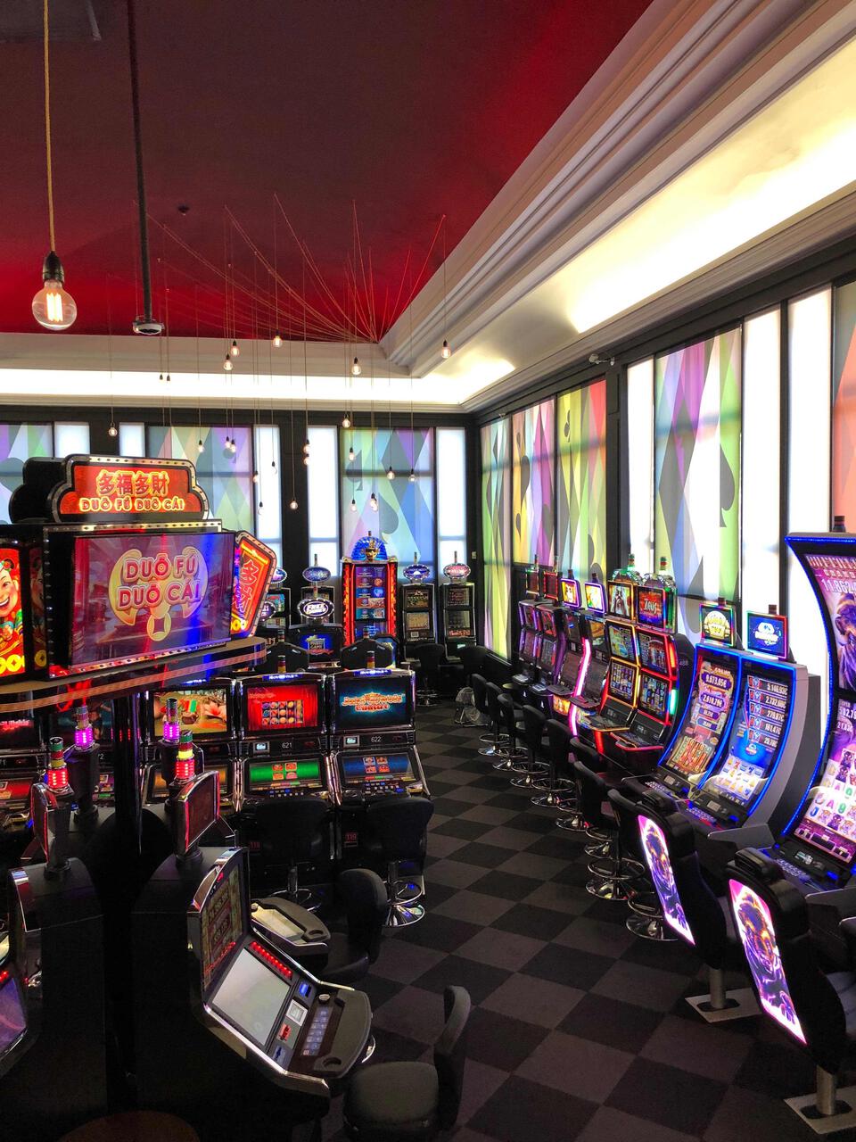 photo du casino