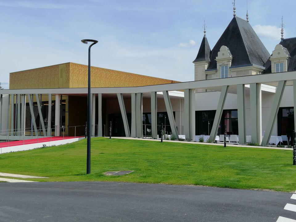 photo du casino