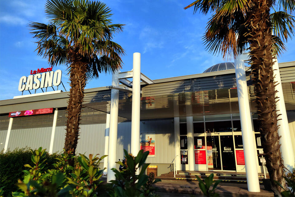 photo du casino
