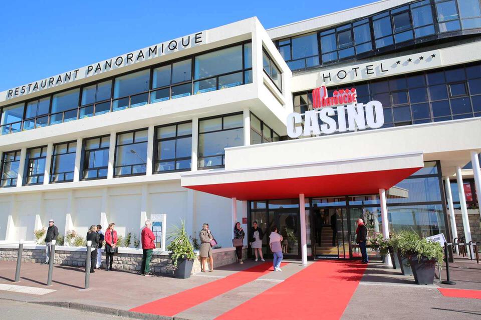 photo du casino