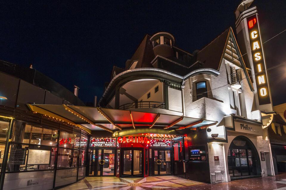 photo du casino