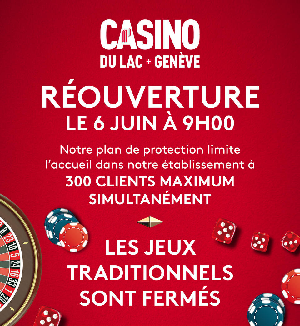photo du casino