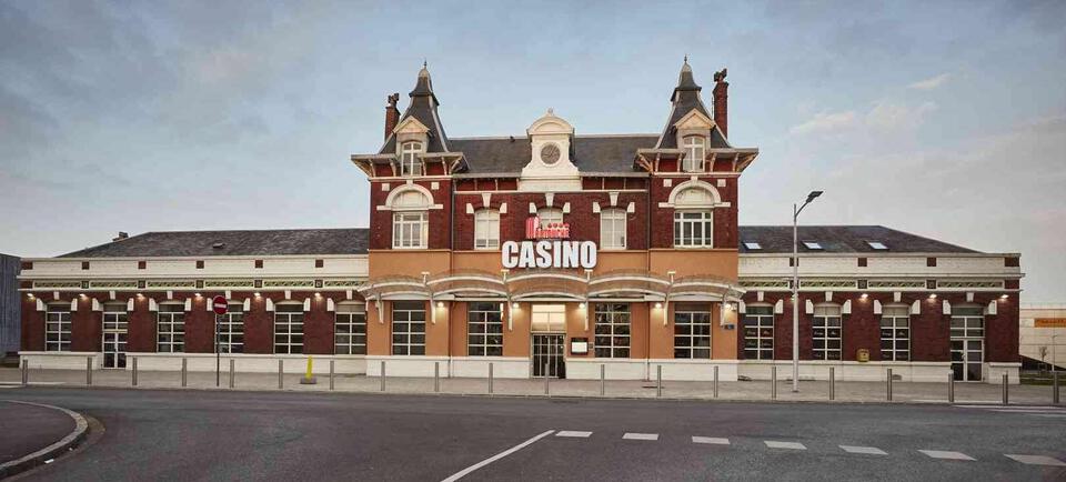 photo du casino