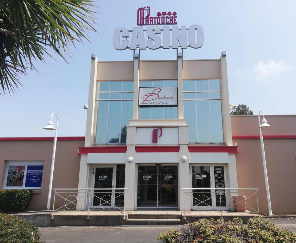 photo du casino