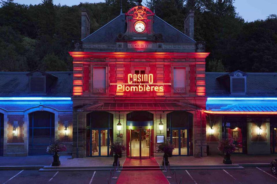photo du casino