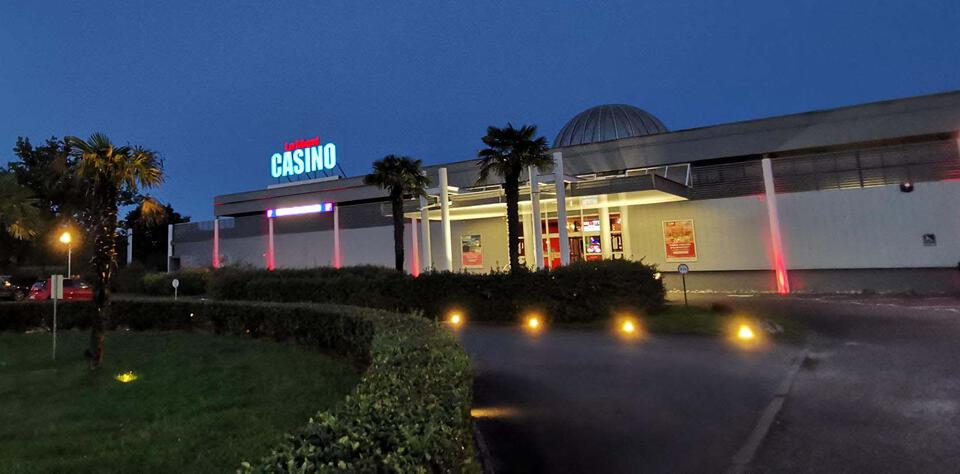 photo du casino