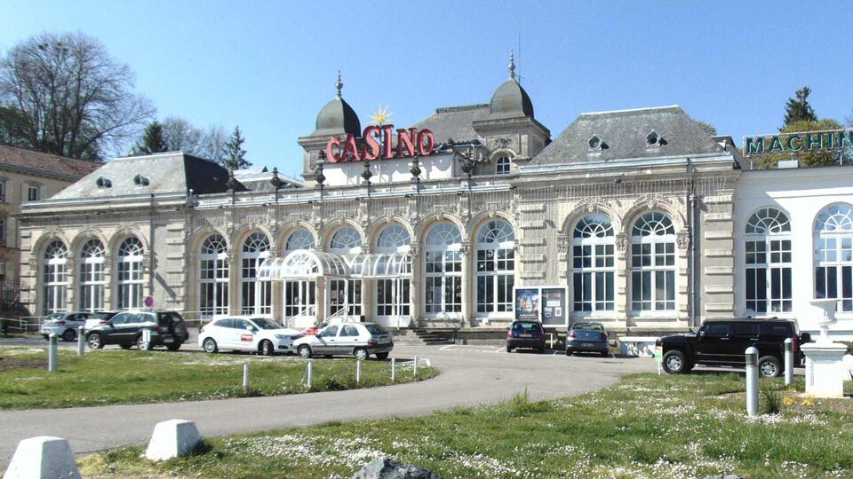 photo du casino