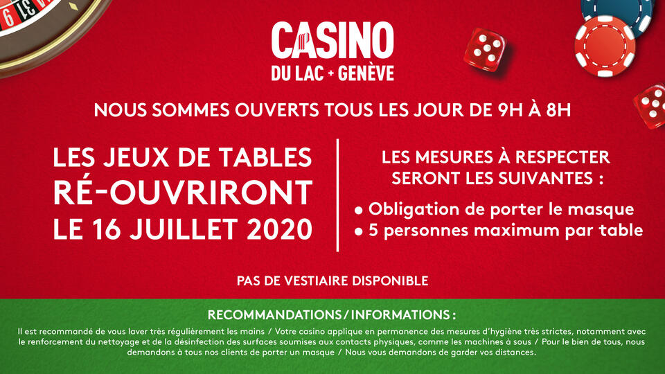 photo du casino