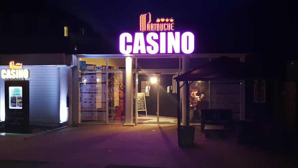 photo du casino