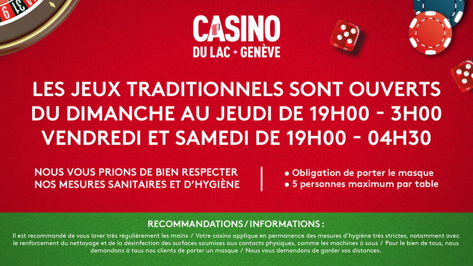 photo du casino