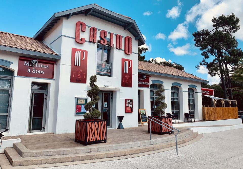 photo du casino