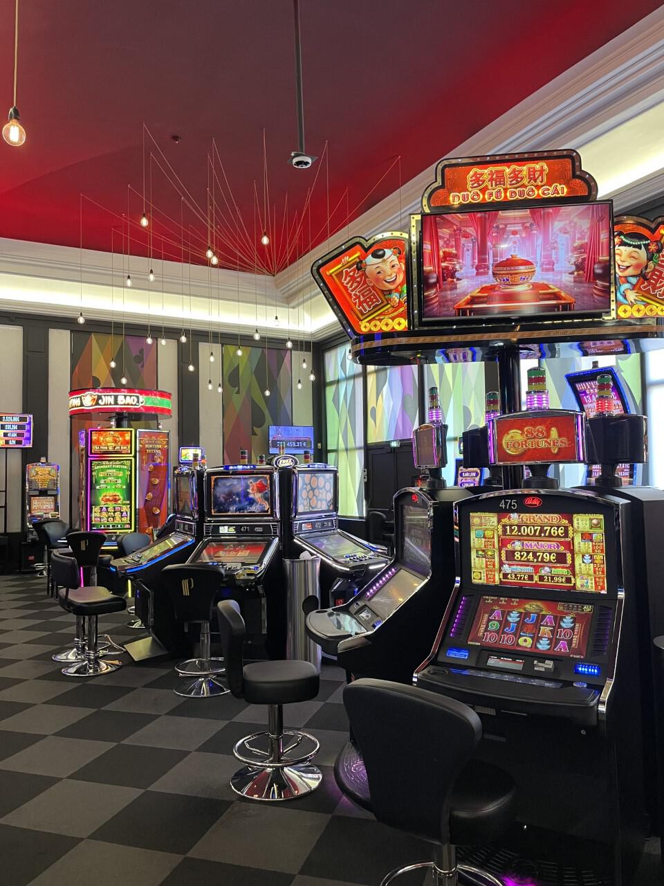 photo du casino