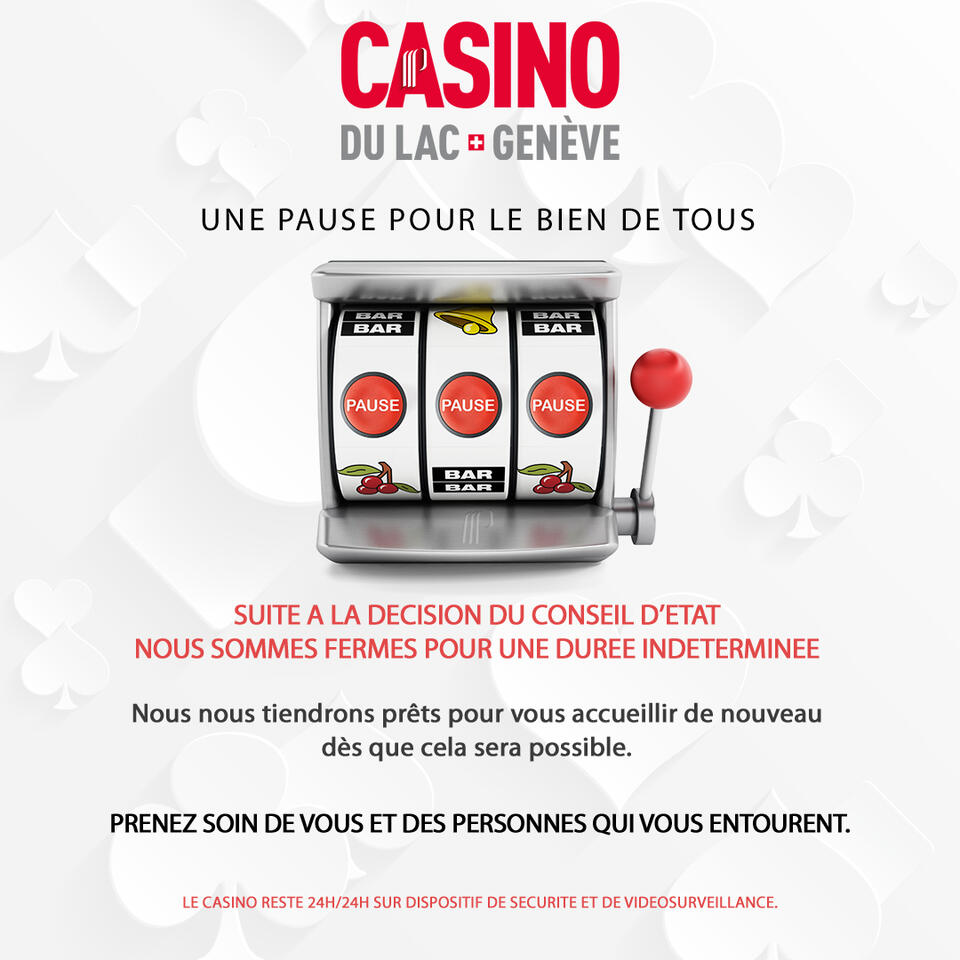 photo du casino